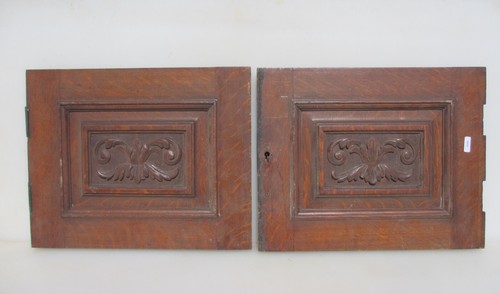 Pannelli legno intagliato - pannelli,