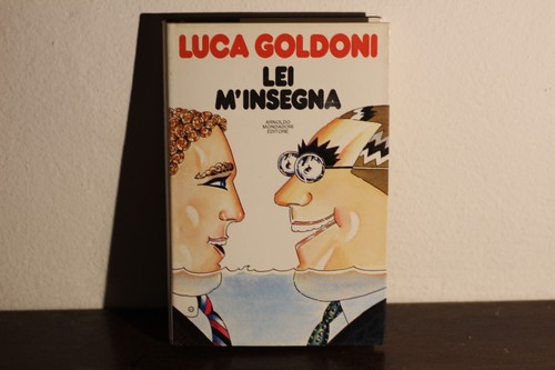 Libro romanzo lei - libro,