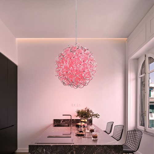 Lampada sospensione luci - a,