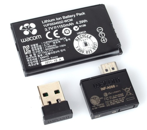 Wacom kit wireless - wacom,