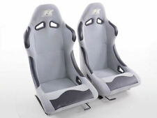 Coppia sedili sportivi auto