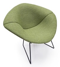 Cuscino completo stile Knoll per sedia Bertoia Diamond - molti colori disponibili!