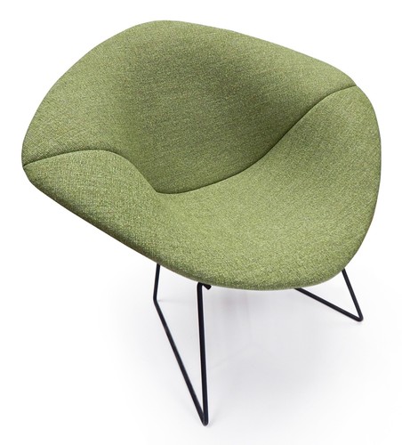 Cuscino completo stile knoll - completo,