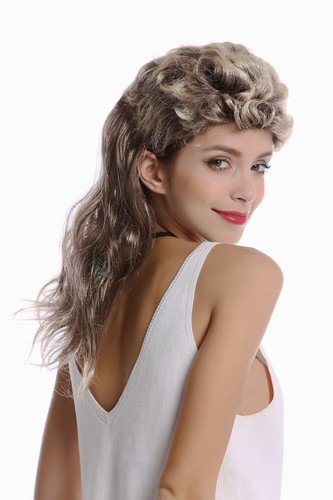 Wig parrucca adulti - up,