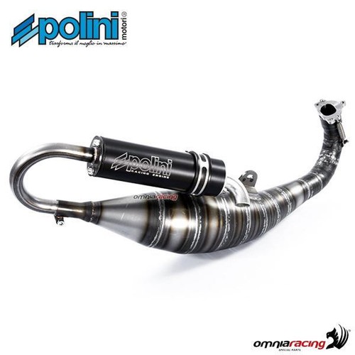 Polini full system - , muffler