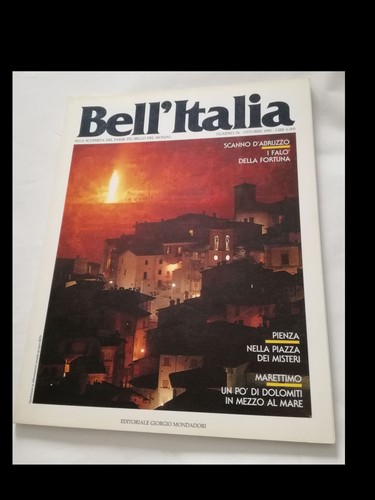 Bell italia del - nr.,