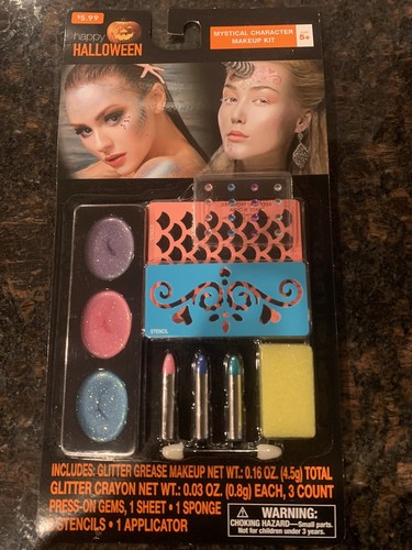 Kit trucco creatura mitica