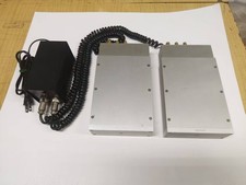 Raro preamplificatore phono Dynavector PE-1X MM/MC usato in 100-220V, Made in Japan