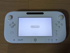 Nintendo Wii U GamePad