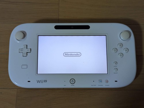 Nintendo wii gamepad - nintendo,