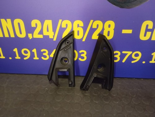 Coppia carena pedalini honda - carena,