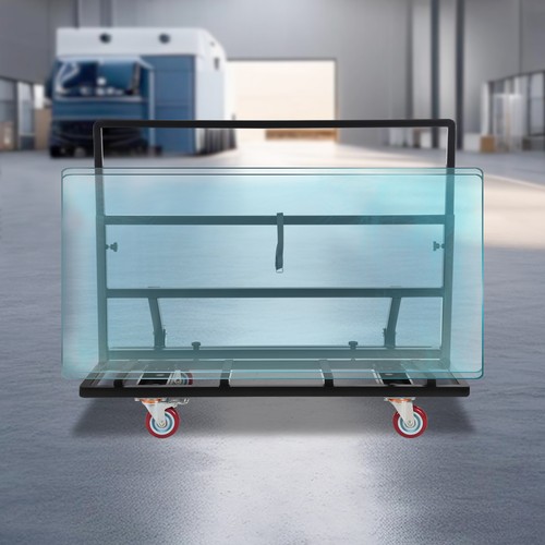 Carrello pieghevole per