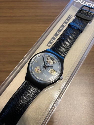 Swatch sab100 black motion - sab100,