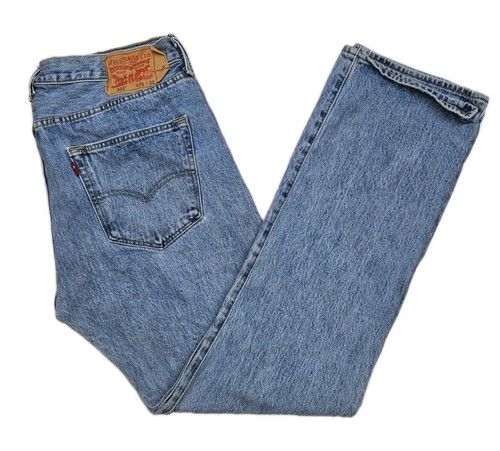 Levi 501 jeans w36 l31 - w36, l31.5