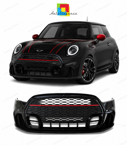 Paraurti anteriore mini - 💕paraurti,