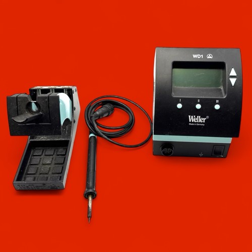 Weller wd1 stazione - wd1,