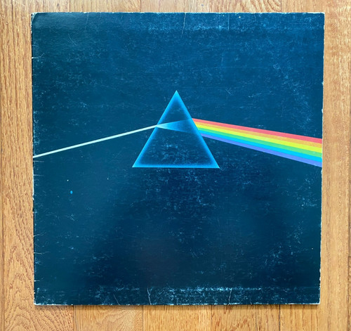 Pink floyd the dark - dark, side