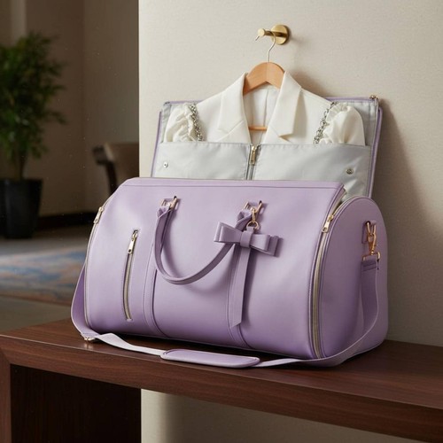 Borsa viaggio con fiocco - viaggio,