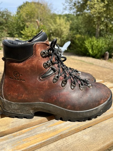 Scarponi scarpa eur uk 9 - scarponi,