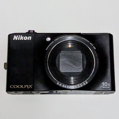 Nikon coolpix s8000 fotocamera - coolpix,