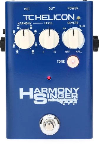 Helicon harmony singer - tc-helicon,