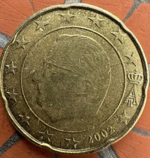 20 centesimi di euro Belgio