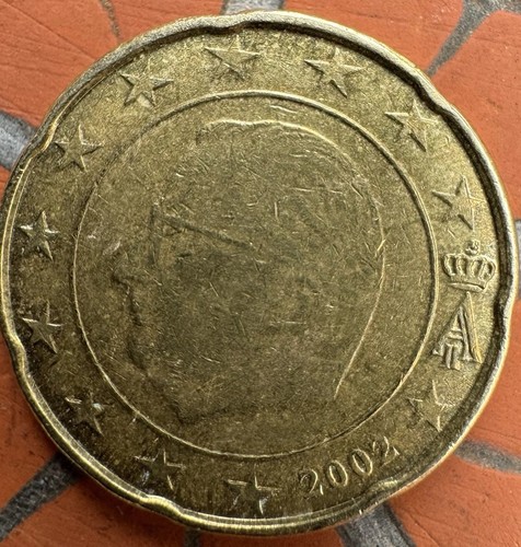 Centesimi euro belgio - centesimi,