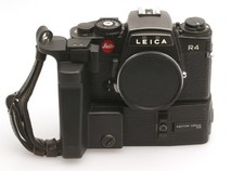 Leitz Leica R4 con corpo