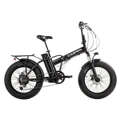 Bicicletta elettrica vesuvio - bicicletta,