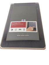 HP Photo Flatbed Scanner ScanJet G2710 senza cavo usb non testato