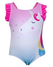 Costume da bagno unicorno
