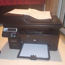 HP LaserJet Pro M1217nfw