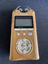 TASCAM DR-40 Registratore PCM