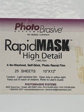 RapidMASK Pellicola Resistente