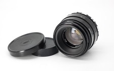 Obiettivo Helios-44-2 58mm 1:2 M42 OTTIMO