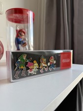 Nintendo pin set - ✅nintendo,