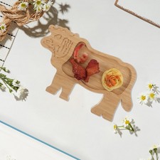  Vassoio da portata in bambù