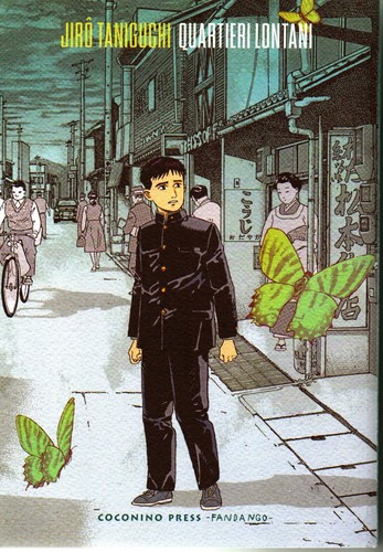 Quartieri lontani jiro - quartieri,