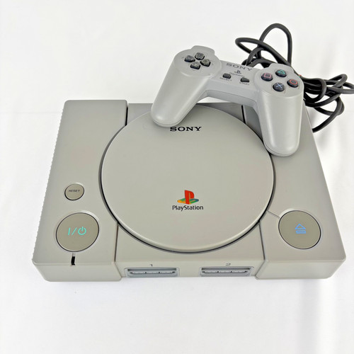Console sony playstation fat - sony,