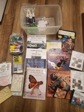 Books On Polymer Clay Doll