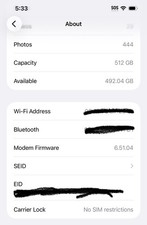 Apple iPhone 12 Pro Max