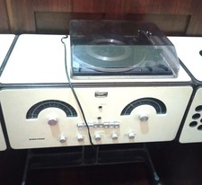 stereo giradischi marca