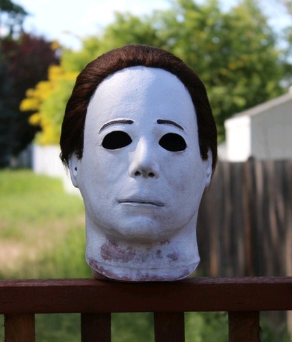 Maschera michael myers - maschera,