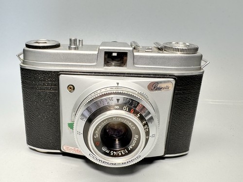 Kodak retinette fotocamera - kodak,