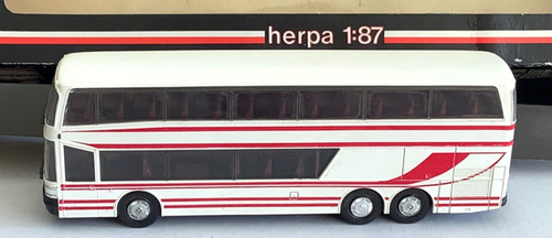 Herpa 830461 87 bus - ✅herpa,