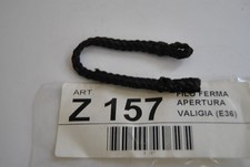 Filo fermo apertura valigia