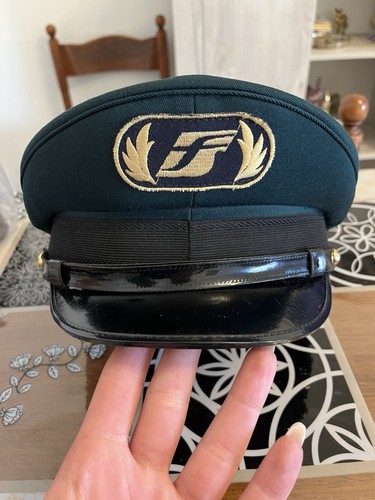 Cappello ferroviere anni - ferroviere, 90