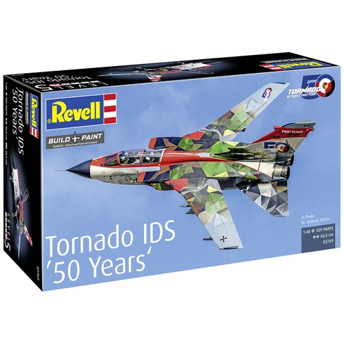 Revell panavia tornado - revell,