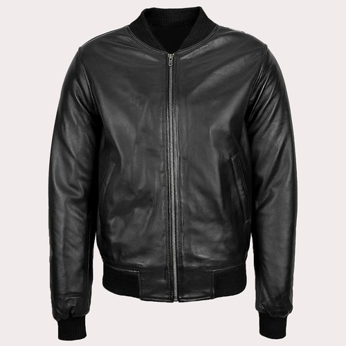 Giubbotto bomber uomo stile - giubbotto,