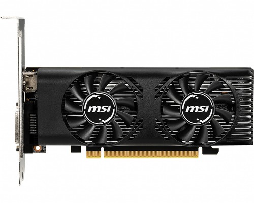 Msi geforce gtx 1650 - geforce, 4gt
